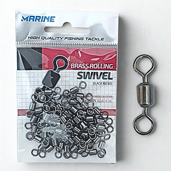 Girador BRS Blacknickel - Marine