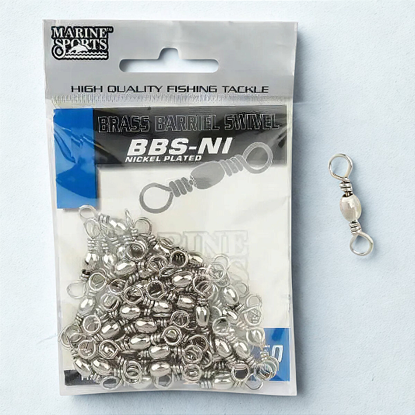 Girador BBS Nickel Marine