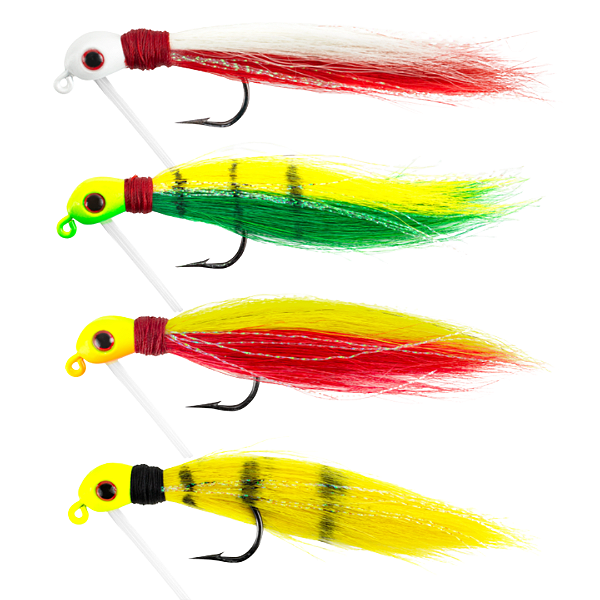 Jig Peninha Anti-Enrosco Sinking 10 g – Anzol 3/0