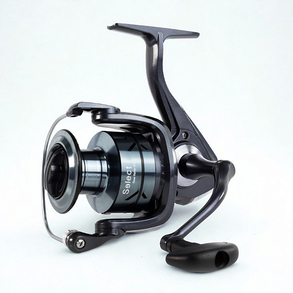 Molinete Select 40 Graphite Black - Albatroz