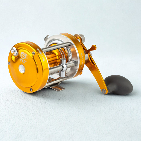 Carretilha Albatroz Omega 60 - Direita