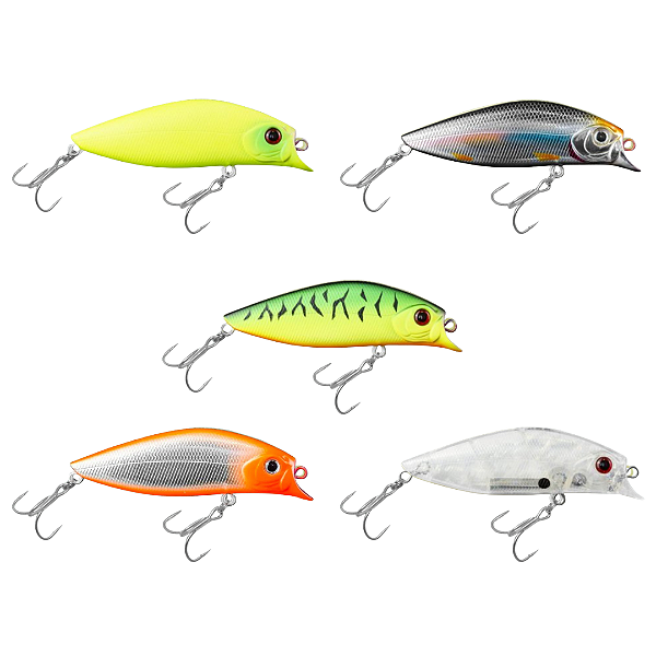 Isca Artificial Marine Brava Grand 100 - Meia-Água 10cm 23.9g