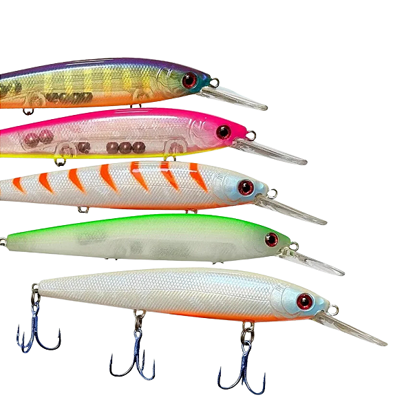 Isca Artificial Deep X 110 - Fundo 11cm 18g