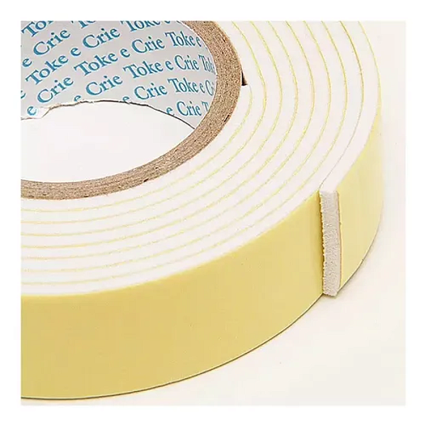 Fita Banana Dupla Face 19mm X 1,5m 1863 - Toke E Crie - Unidade