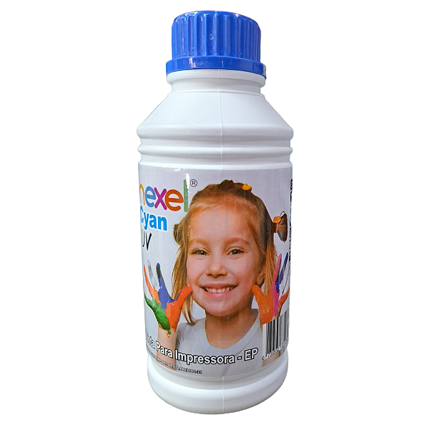 Tinta Corante Cyan Epson 500ml Nexel