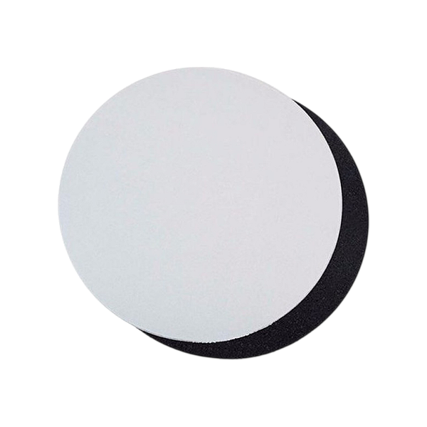 Imã de Geladeira formato Redondo para Sublimação 9cm X 9cm - Unidade
