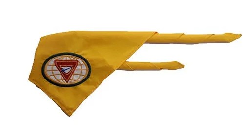 Lenço Uniforme Desbravadores