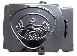 Fivela para Cinto com Ponteira