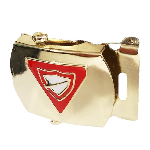 Fivela para Cinto com Ponteira