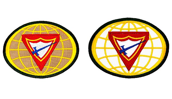 Globo para Faixa Uniforme Desbravadores