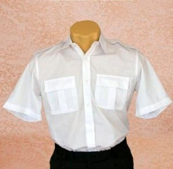 Camisa Uniforme Diretoria Desbravadores a Pronta Entrega