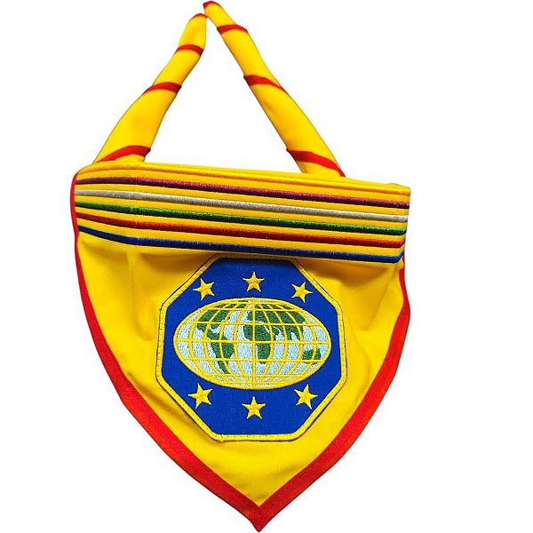 Lenço desbravador LIDER
