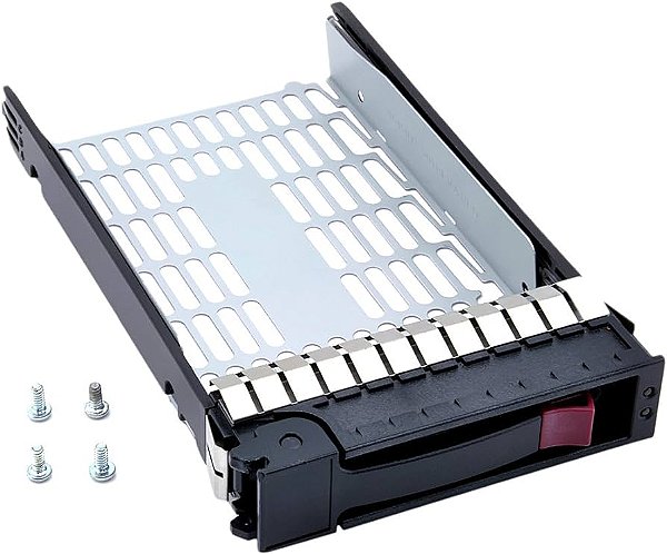 Gaveta Servidor Hp 3.5 373211-001 G6 G5 Dl160 Dl320 Ml350