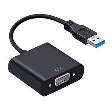 Adaptador displayport para vga