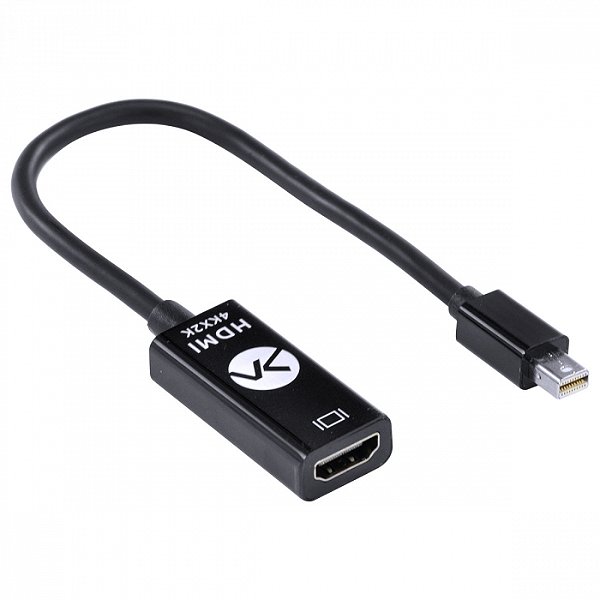 Adaptador mini displayport para Hdmi 4K