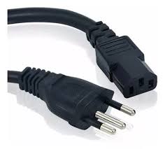 Cabo de Força Novo Padrão 20A