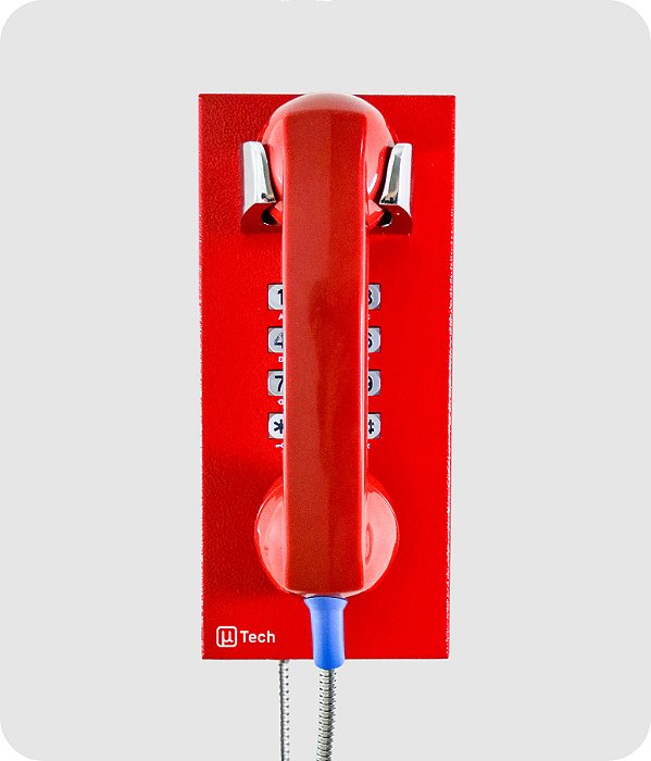 Telefone de Emergência IP