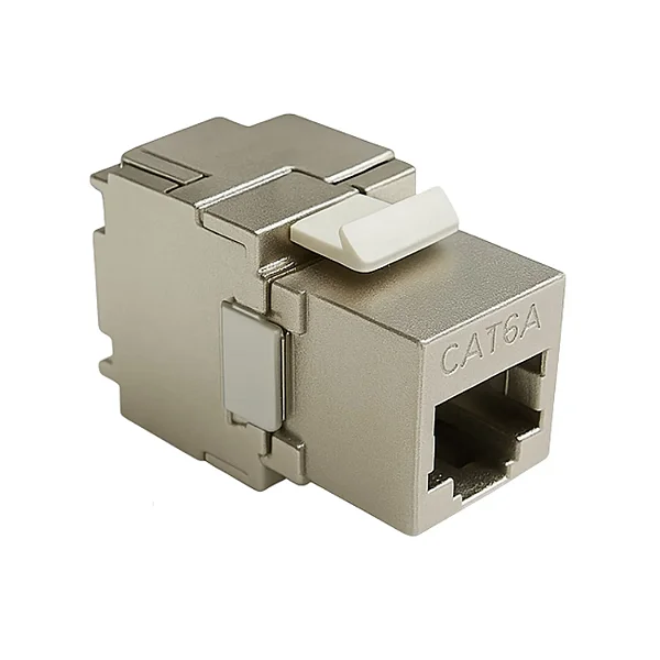 Keystone CAT 6A Blindado F/UTP