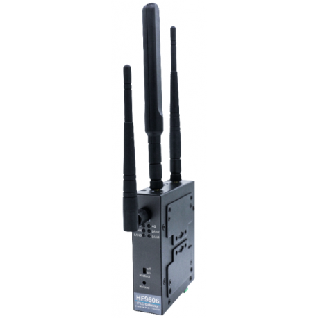 Gateway para Gerenciamento de PLCS WIFI