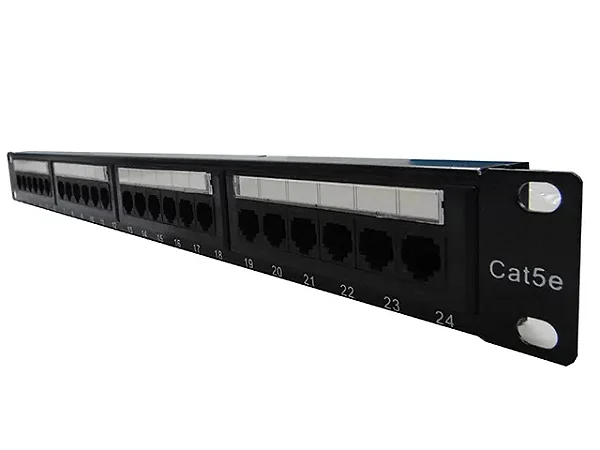Patch Panel CAT 5E