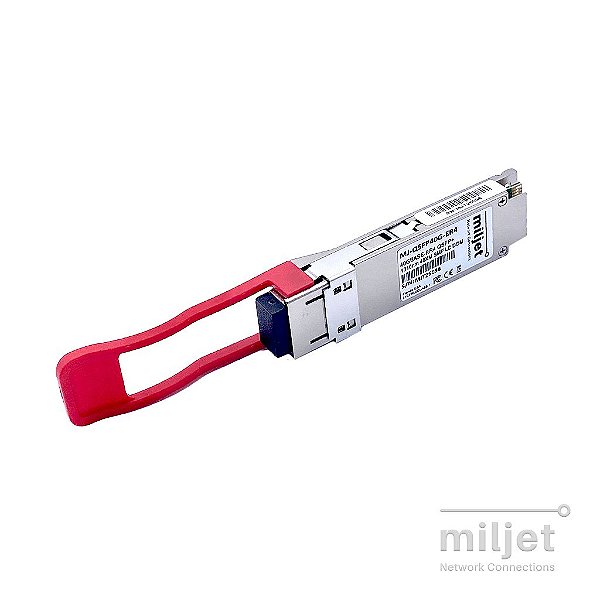 Módulo Minigbic Monomodo 40 KM QSFP+