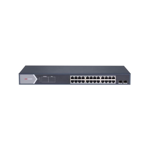 Switch Gerenciável 24 portas GIGA Poe + 02 Portas SFP