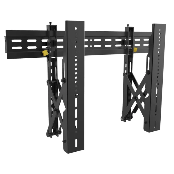 Suporte VideoWall de Parede Retrátil para Monitor LCD / LFD de 37" a 70"
