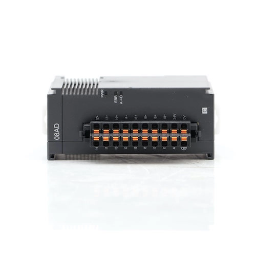 Módulo De Extensão As08ad-c 8 Entradas Analógicas Série As Delta