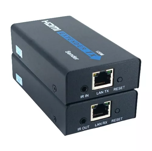 Extensor HDMI 120 metros Via IP(ETHERNET)