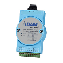 ADAM-4542+-BE CONVERSOR FIBRA MONOMODO P/ RS232/422/485