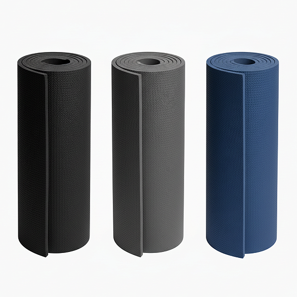 EVA Tatami Emborrachado Liso em Rolo – Piso Antiderrapante em Diversas Cores para Academias, Tatames e Áreas Fitness