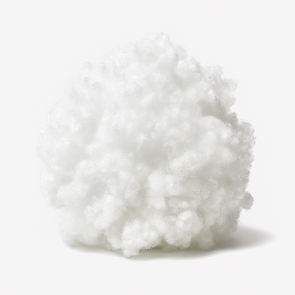 Fibra Siliconada Oca Cabelinho de Anjo – 1kg e 5kg | Importada e Nacional | Enchimento de Almofadas, Travesseiros e Pelú