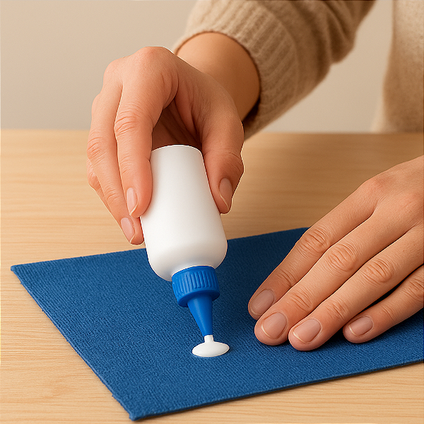 Cola Killing Branca 1L – Adesivo de Alta Resistência para Marcenaria, Tapeçaria, Artesanato e Uso Escolar