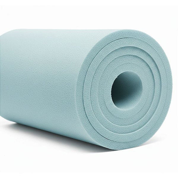 Espuma Laminada D28 para Estofados, Sofás, Cadeiras e Tapeçaria – 5mm | 1 Metro Linear Espessura:5mm