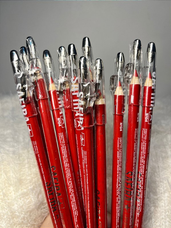 Lápis para Contorno Labial Safira