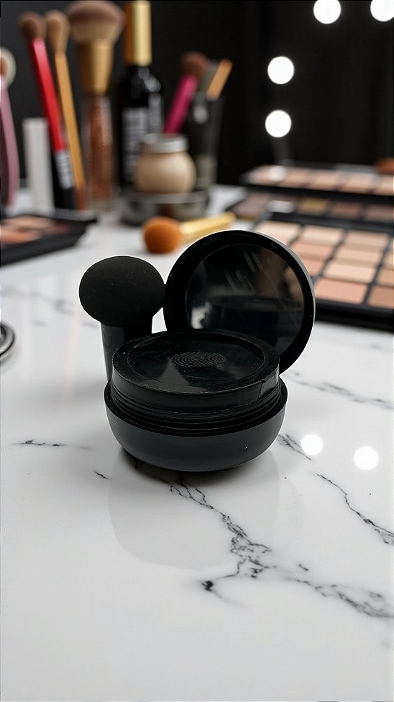 Base Mousse Mia Make - Coleção Luz & Sombra