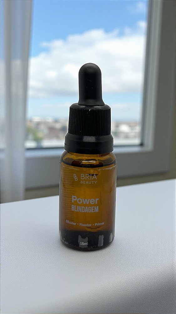 Blindagem Power Briá Beauty