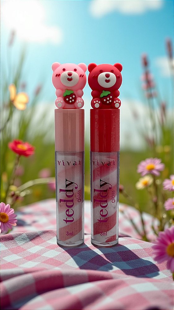 Lip Gloss Teddy Urso Vivai