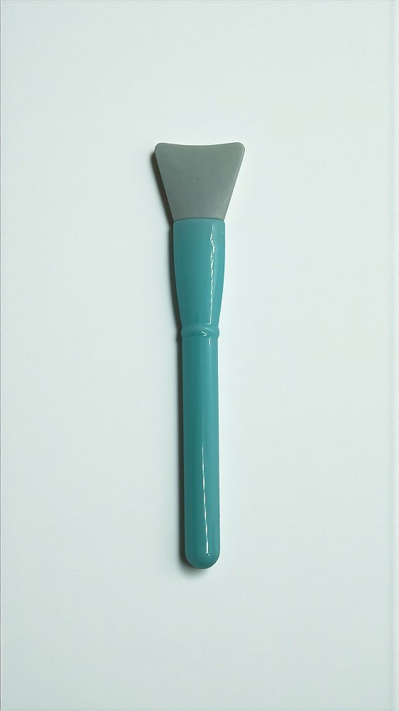Pincel de Silicone para Limpeza Facial