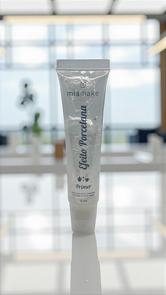 Primer Efeito Porcelana Mia Make