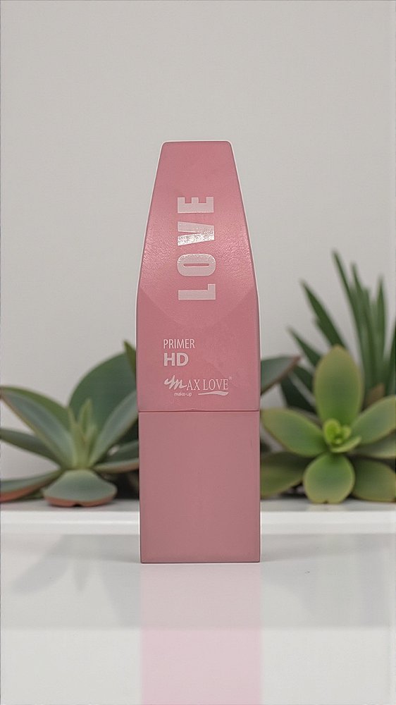 Primer Facial HD Max Love