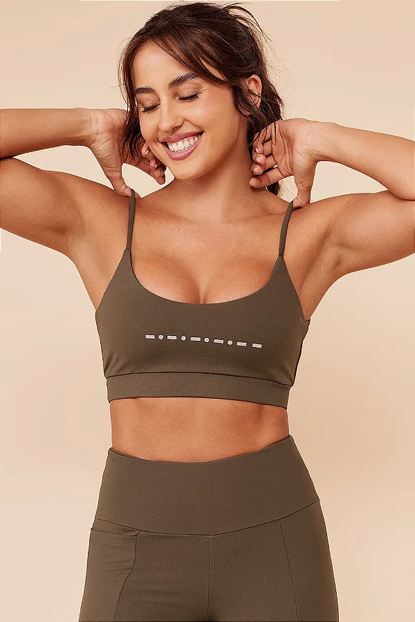 Top estrelado washed black alvorada