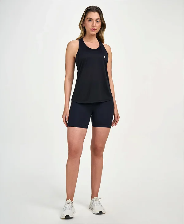 Bermuda Barra Com Silicone E Bolsos