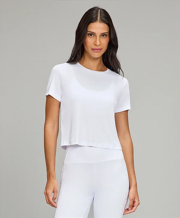 T-shirt Cropped Essentials