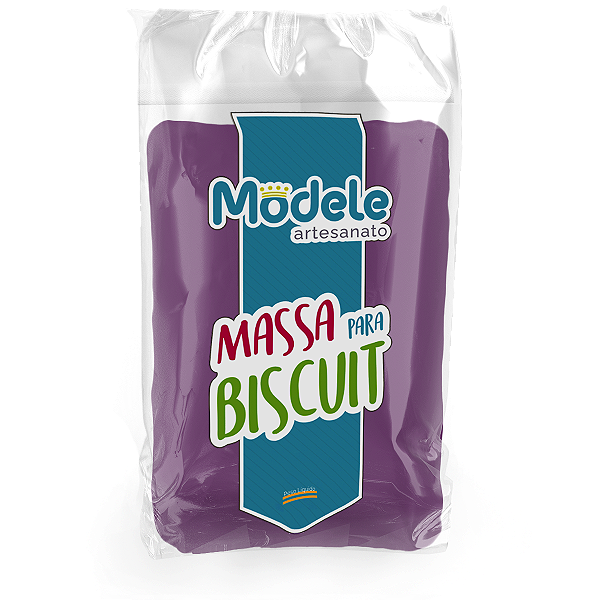 Massa Biscuit 066 Vinho Escuro