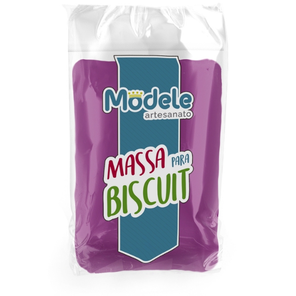 Massa Biscuit 051 Uva