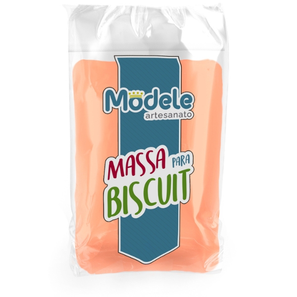 Massa Biscuit 047 Laranja