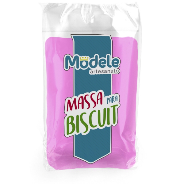 Massa Biscuit 041 Magenta