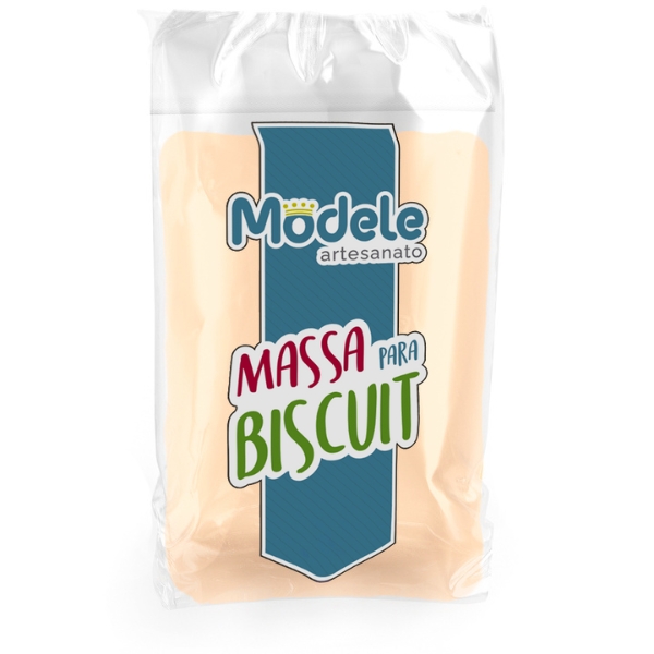 Massa Biscuit 039 Porcelana