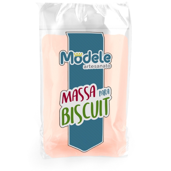 Massa Biscuit 038 Salmão